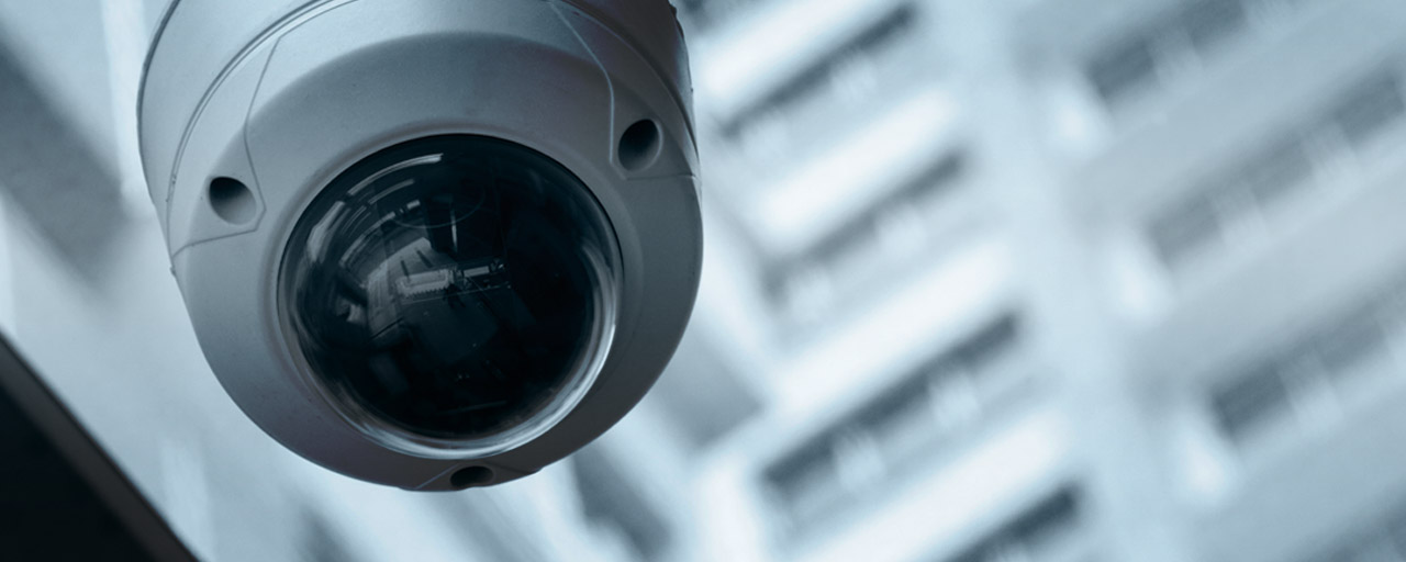 Sistema de CCTV para aeropuertos - Grupo Servyre